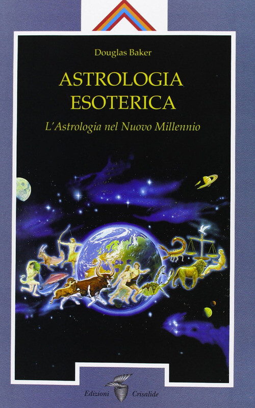 ASTROLOGIA ESOTERICA DOUGLAS BAKER
