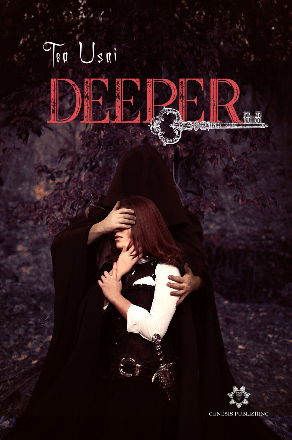 Deeper di Tea Usai,  2022,  Genesis Publishing