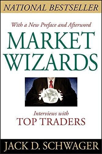 Market Wizards: Interviste Con Top Traders 2012 Libro IN Brossura