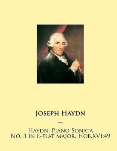 Samwise Publishing Joseph Haydn Haydn (Tascabile) Haydn Piano Sonatas