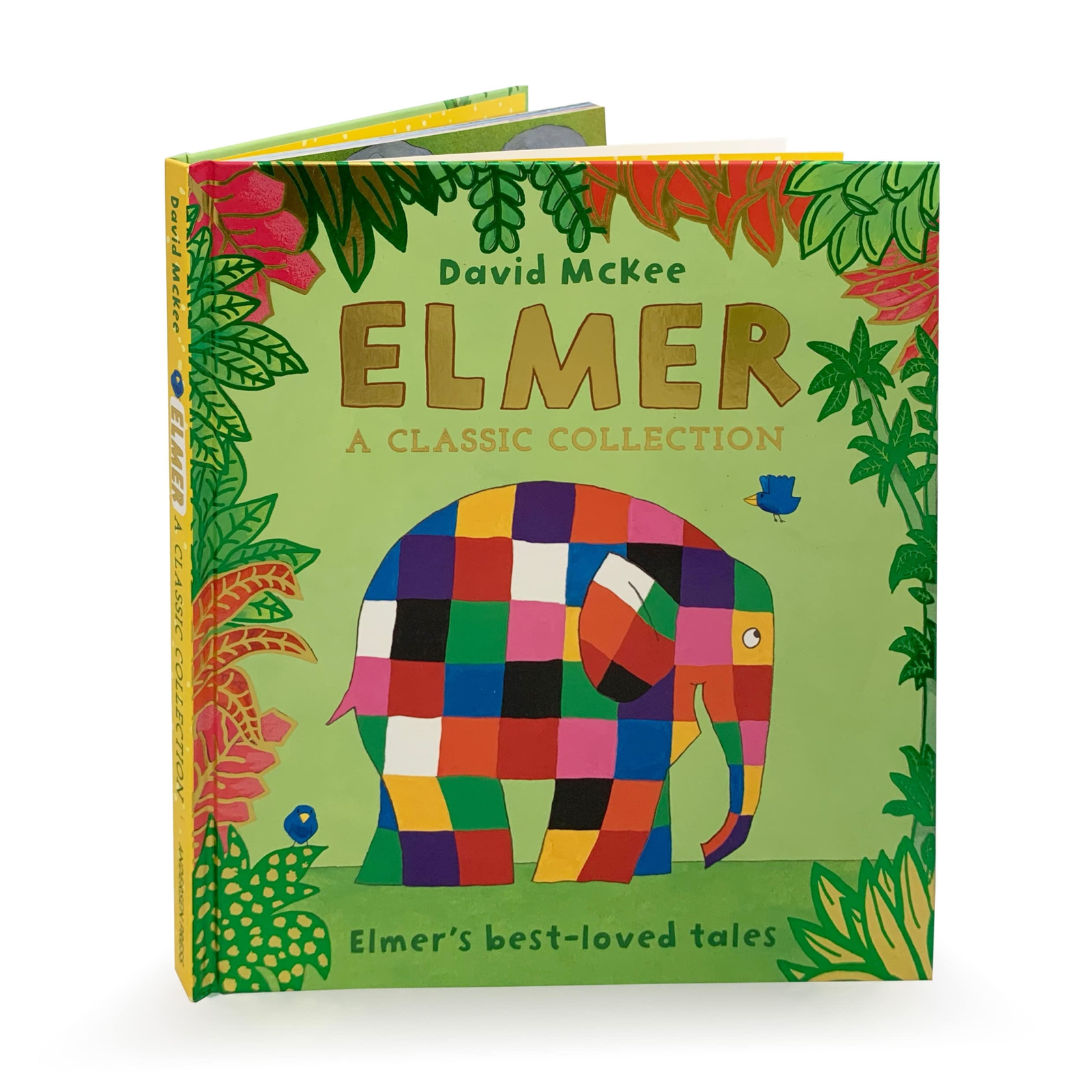 LIbri UK/US Mckee, David - Elmer: A Classic Collection : Elmer's Best-Loved Tale