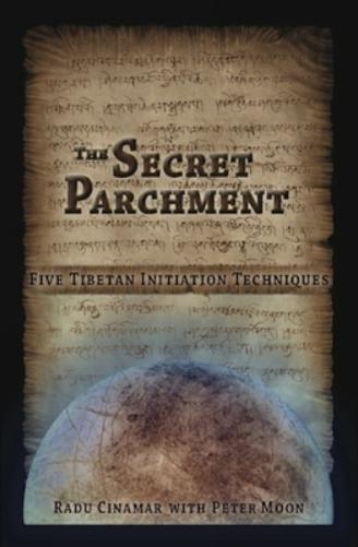 Peter Moon Radu Cinamar Secret Parchment (Copertina rigida)