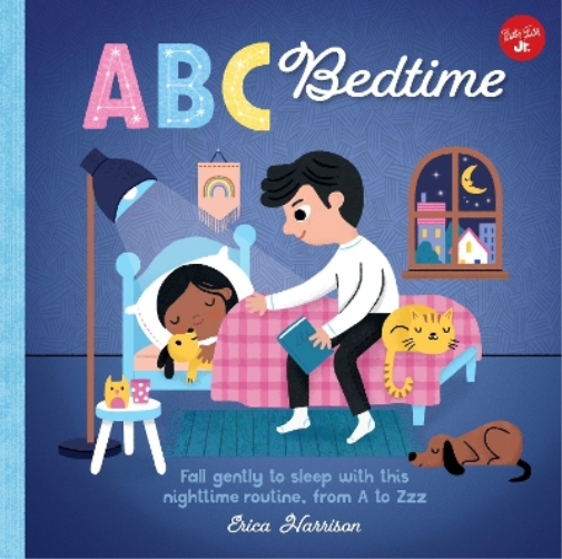 Erica Harrison ABC for Me: ABC Bedtime (Libro di cartone) ABC for Me
