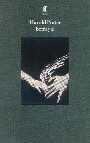 Harold Pinter Betrayal (Tascabile)