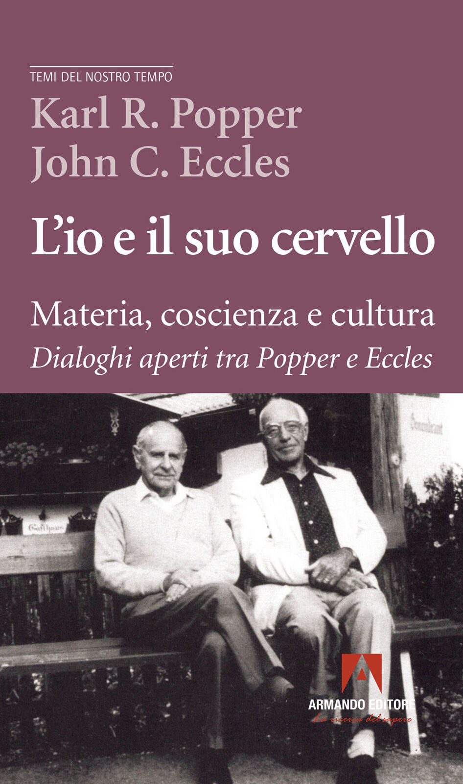 Libri Karl R. Popper / Eccles John C. - L' Io E Il Suo Cervello. Materia, Coscie
