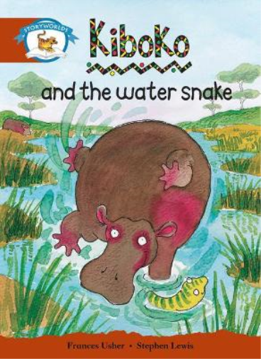 Literacy Edition Storyworlds Stage 7, Animal World, Kiboko and the W (Tascabile)