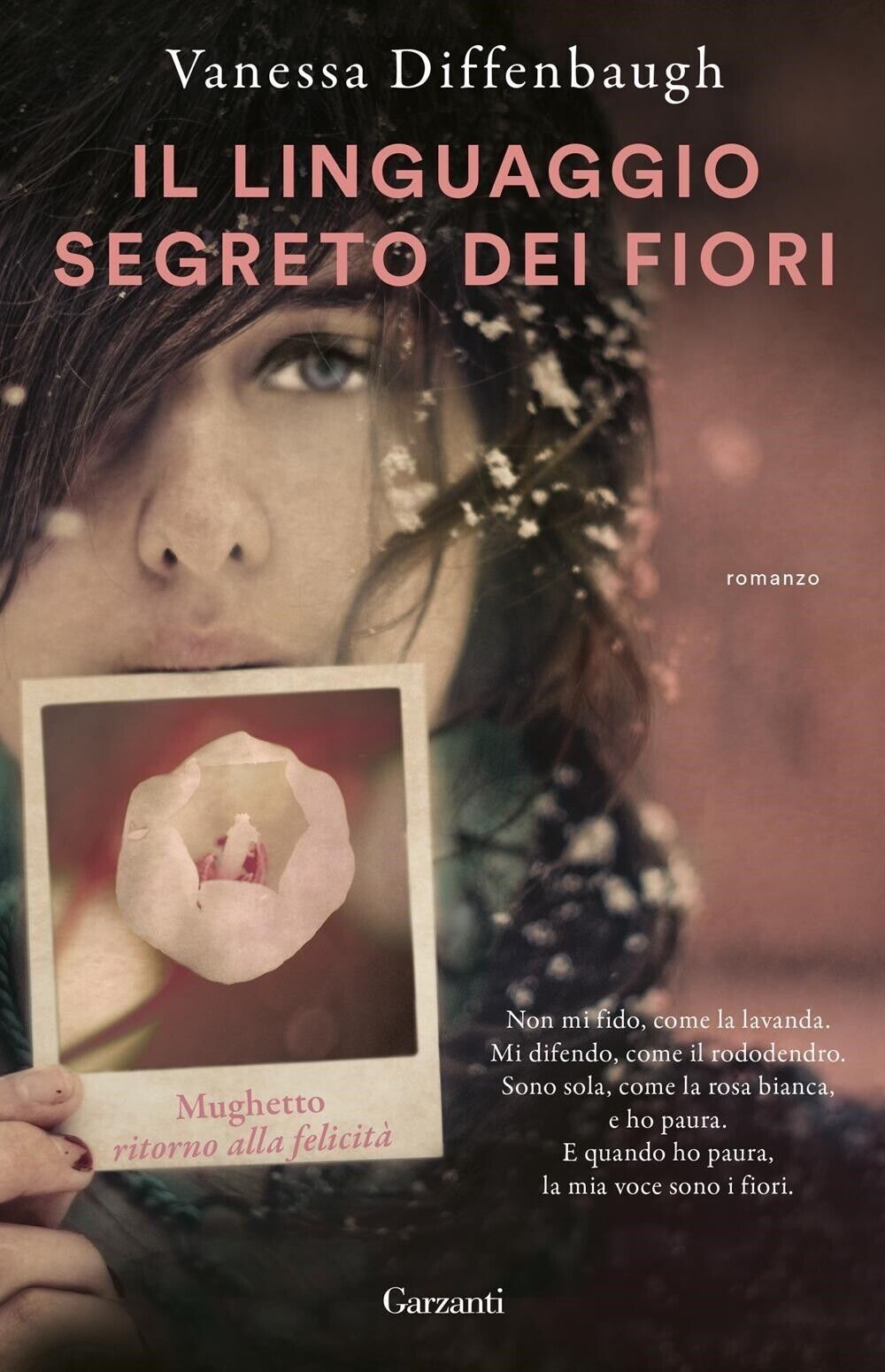 Libri Vanessa Diffenbaugh - Il Linguaggio Segreto Dei Fiori