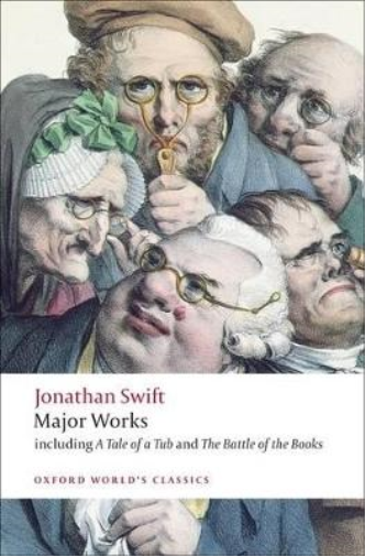Jonathan Swift Major Works (Tascabile) Oxford World's Classics