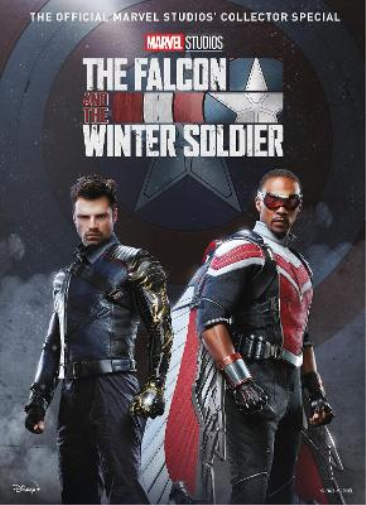 Marvel's Falcon and the Winter Soldier Collector's Special (Copertina rigida)