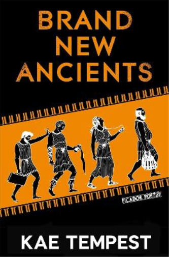 Kae Tempest Brand New Ancients (Tascabile)