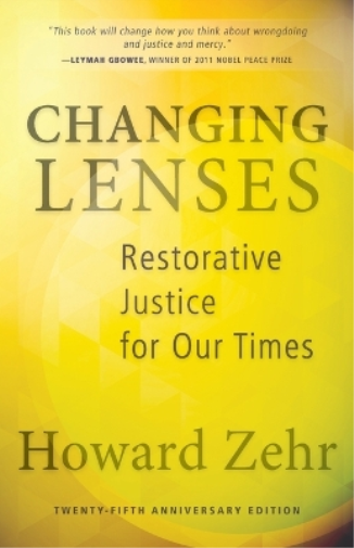 Howard Zehr Changing Lenses (Tascabile)