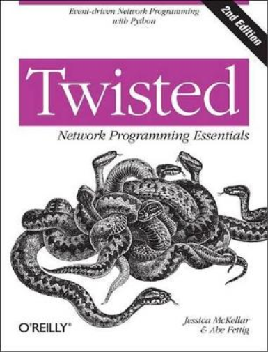 Jessica Mckellar Twisted Network Programming Essentials (Tascabile)