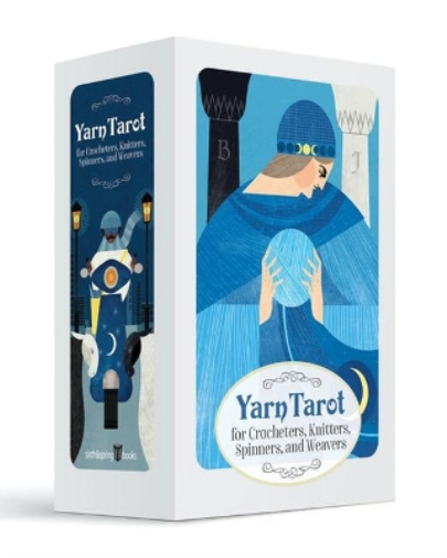 Katie Ponder Yarn Tarot (Cards)