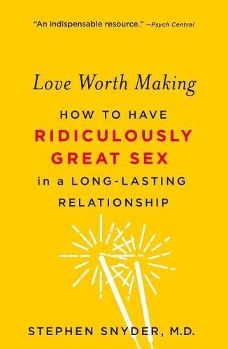 Stephen Snyder Love Worth Making (Tascabile)