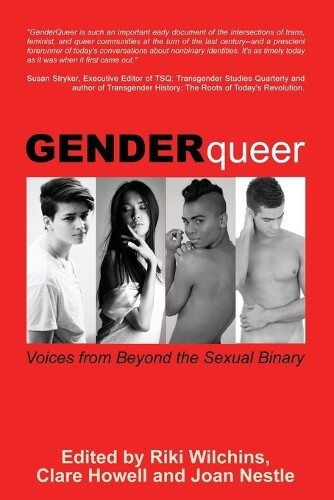 Joan Nestle GenderQueer (Tascabile)