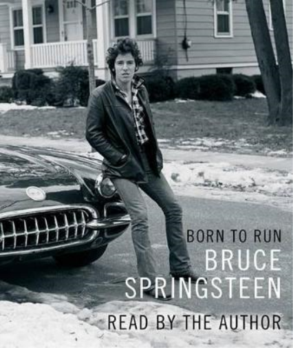Bruce Springsteen Born to Run (CD)