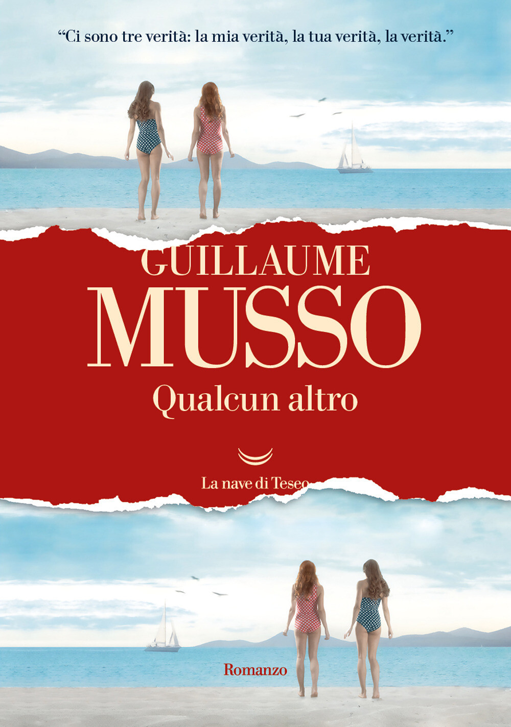 Libri Guillaume Musso - Qualcun Altro