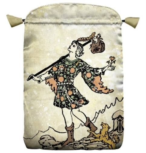 Pamela Colman Smith Tarot Original 1909 Tarot Bag (Merchandise)