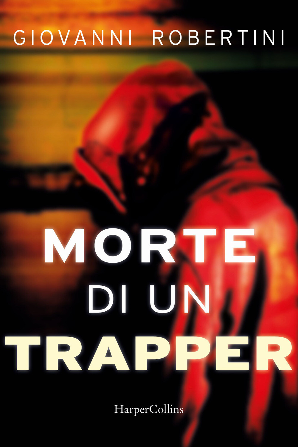 Libri Giovanni Robertini - Morte Di Un Trapper