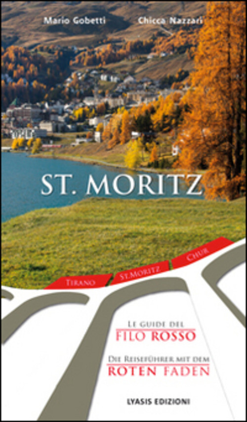 ST. MORITZ AA.VV.