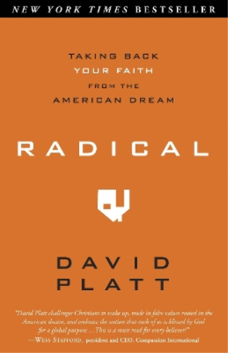 David Platt Radical (Tascabile)