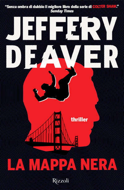 Libri Jeffery Deaver - La Mappa Nera