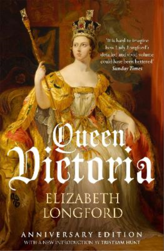 Elizabeth Longford Queen Victoria (Tascabile)