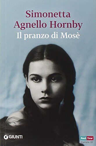 9788809802544 Il pranzo di Mosè - Simonetta Agnello Hornby