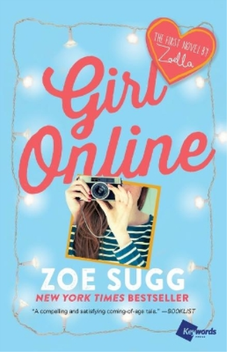 Zoe Sugg Girl Online (Tascabile) Girl Online Book