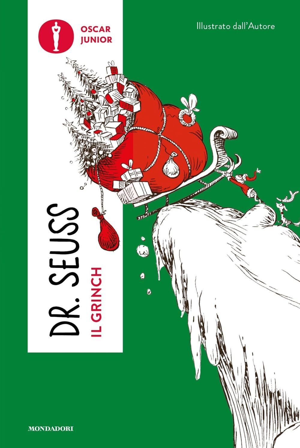 9788804780021 Il Grinch - Dr. Seuss,Fiamma Izzo,Ilva Tron