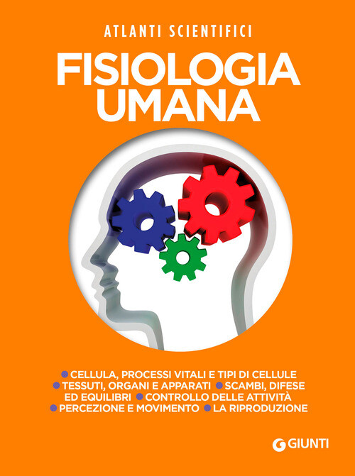 FISIOLOGIA UMANA RIGUTTI ADRIANA