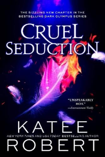 Katee Robert Cruel Seduction (Tascabile) Dark Olympus