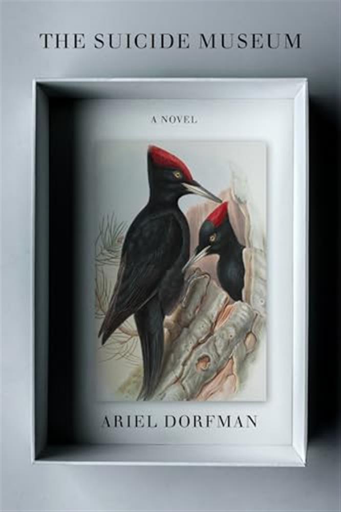 The suicide museum: a novel - Dorfman Ariel