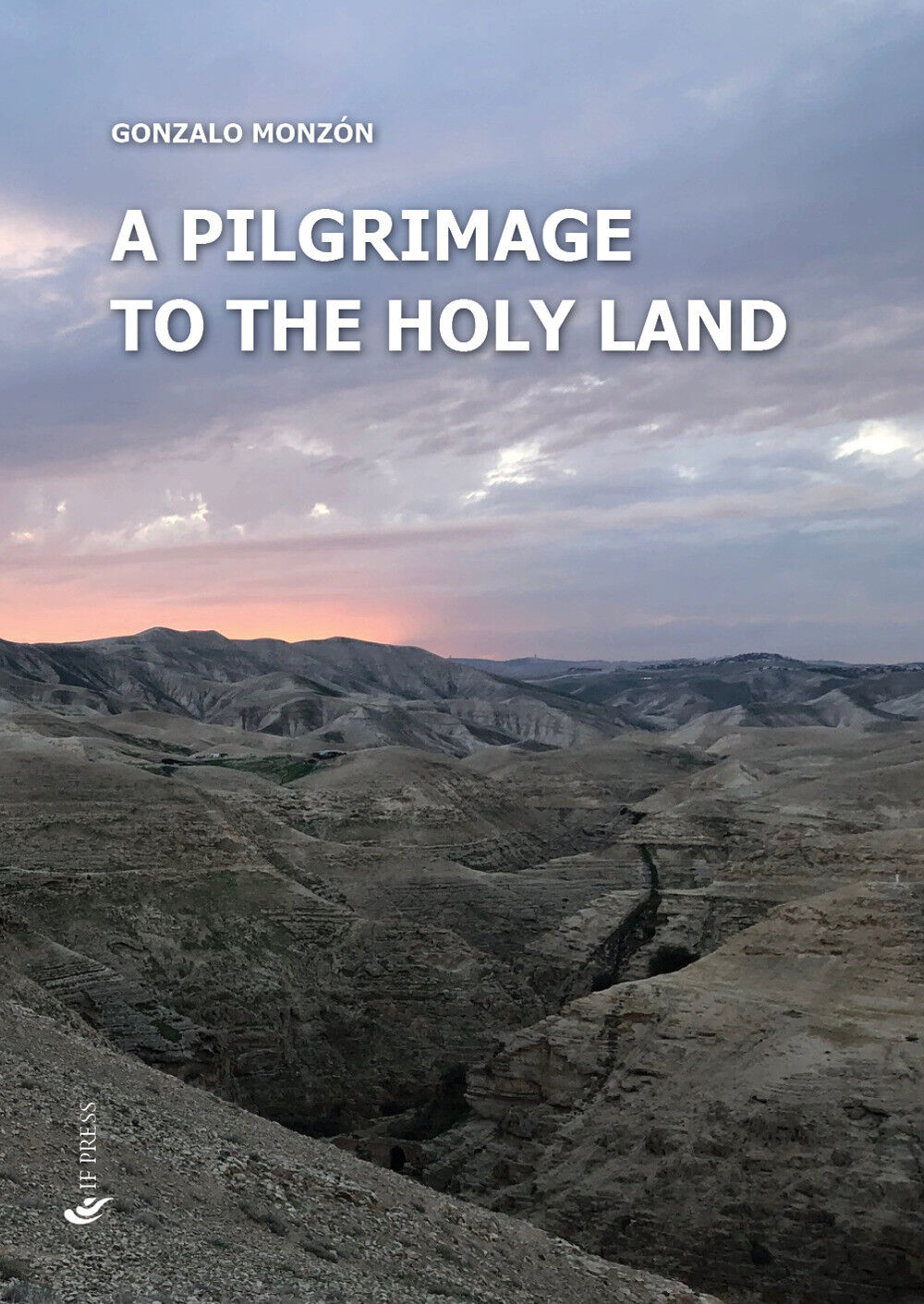 A pilgrimage to the Holy Land - Monzón Gonzalo