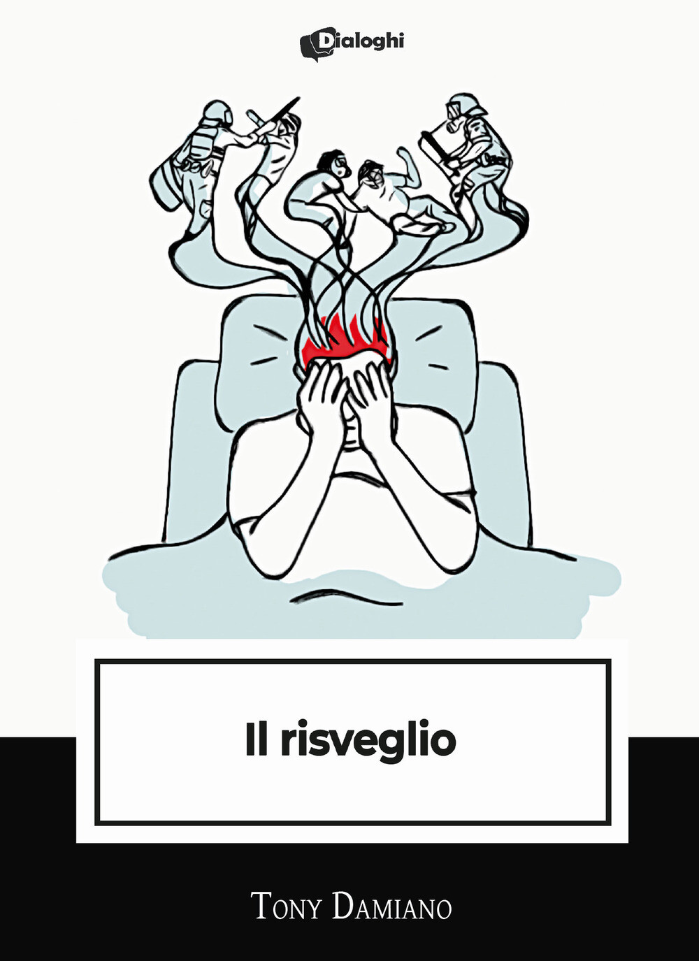 Libri Damiano Tony - Il Risveglio