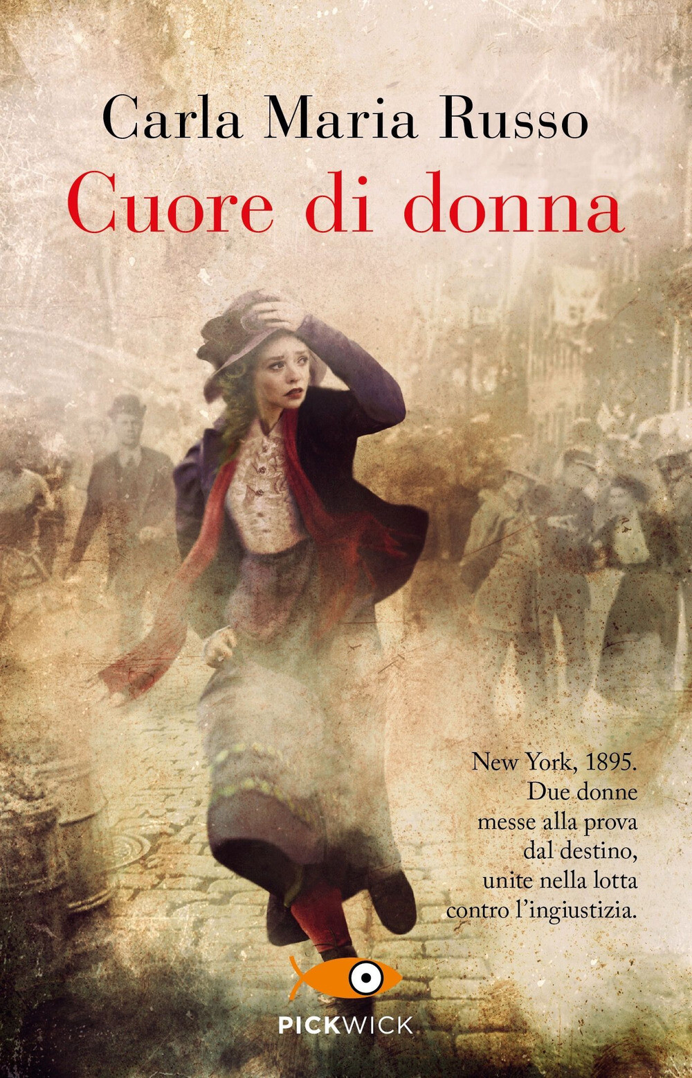 Libri Russo Carla Maria - Cuore Di Donna