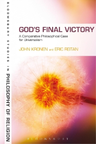 Eric  Reitan John Kronen God's Final Victory (Tascabile)