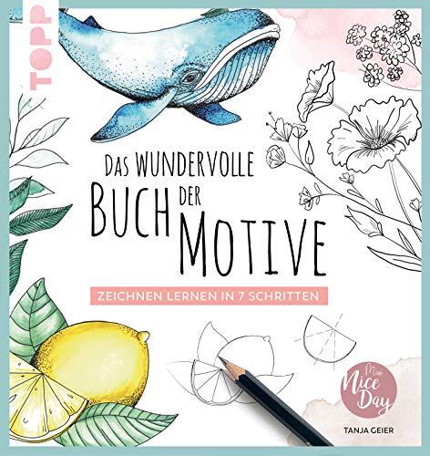 Geier, T Das Wundervolle Buch Der Motive Book NUOVO