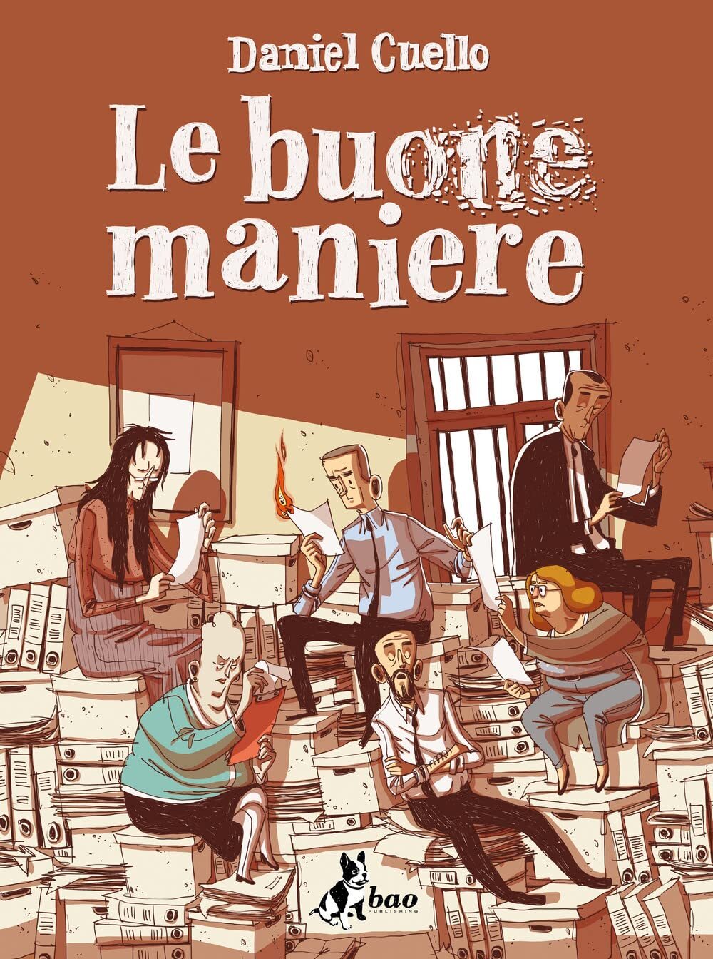 9788832737080 Le buone maniere - Daniel Cuello