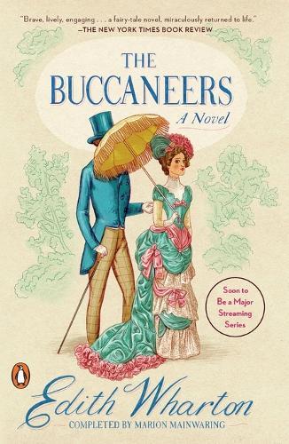 Marion Mainwaring Edith Wharton The Buccaneers (Tascabile)