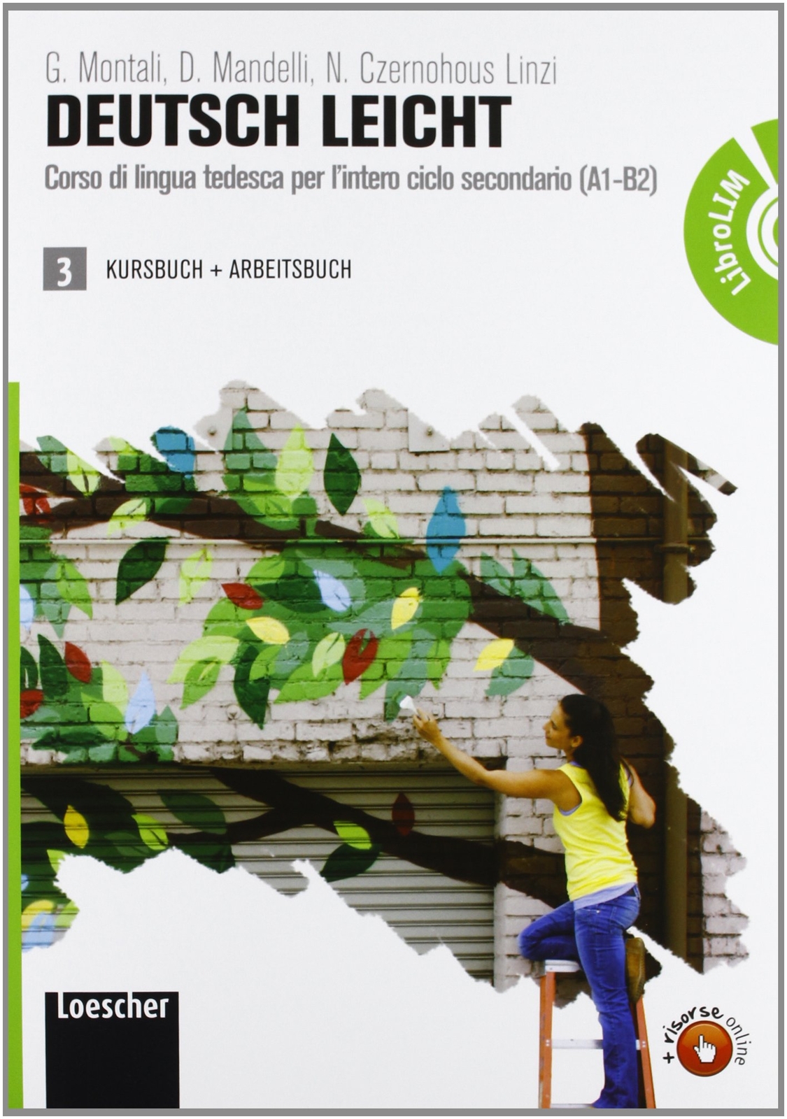 9788820135898 Deutsch leicht. Corso di lingua tedesca per l'inte...one online: 3