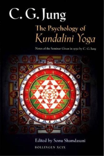 C. G. Jung The Psychology of Kundalini Yoga (Tascabile) Bollingen Series