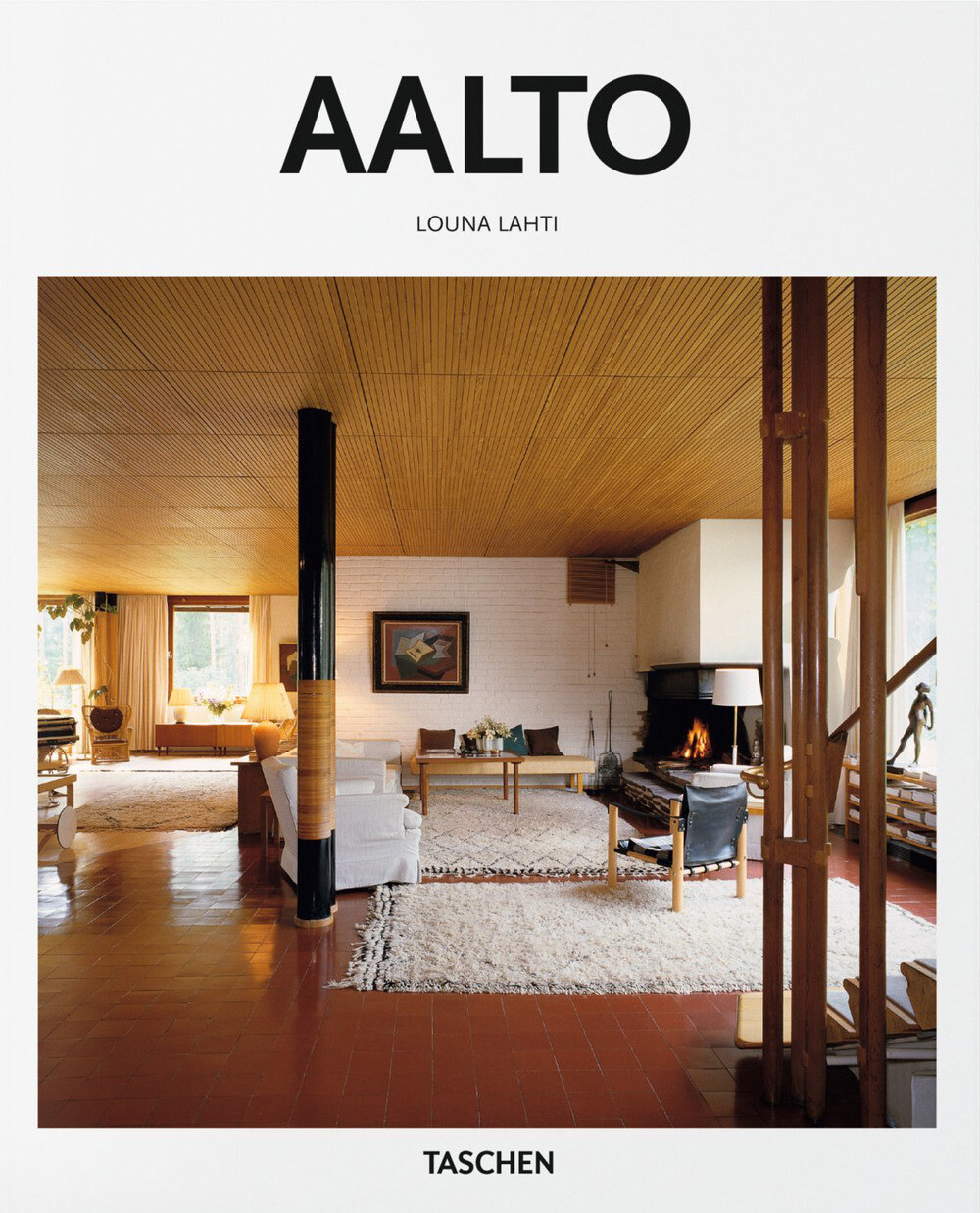 Libri Lahti Louna / Peter GÃ¶ssel - Aalto (English Edition)