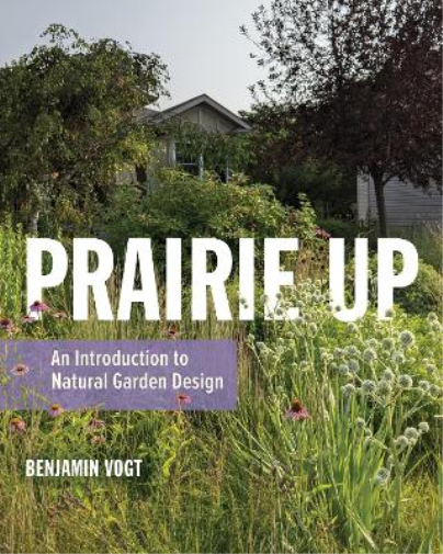 Benjamin Vogt Prairie Up (Tascabile)