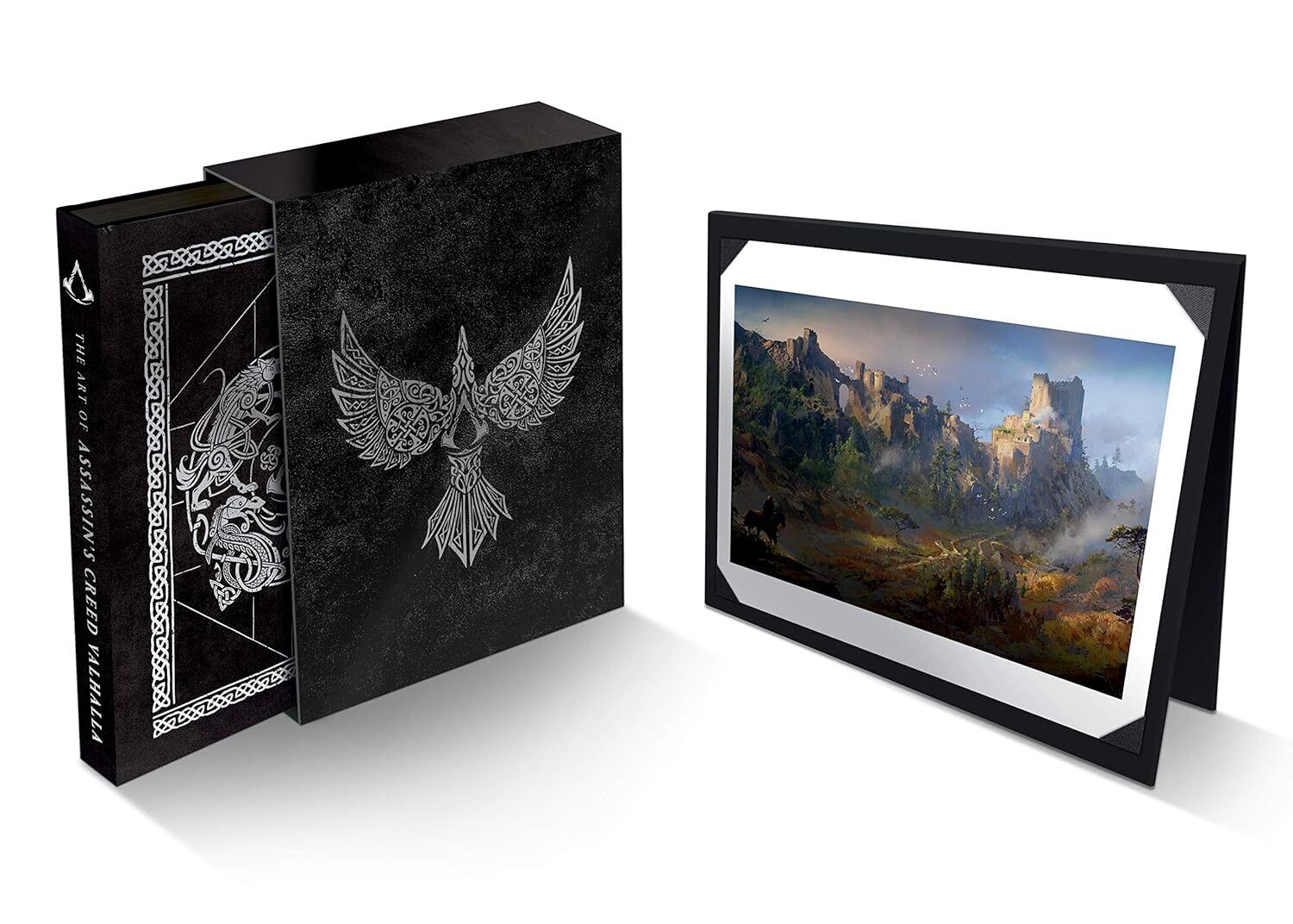 9781506720456 The Art of Assassin's Creed Valhalla Deluxe Edition - Ubisoft