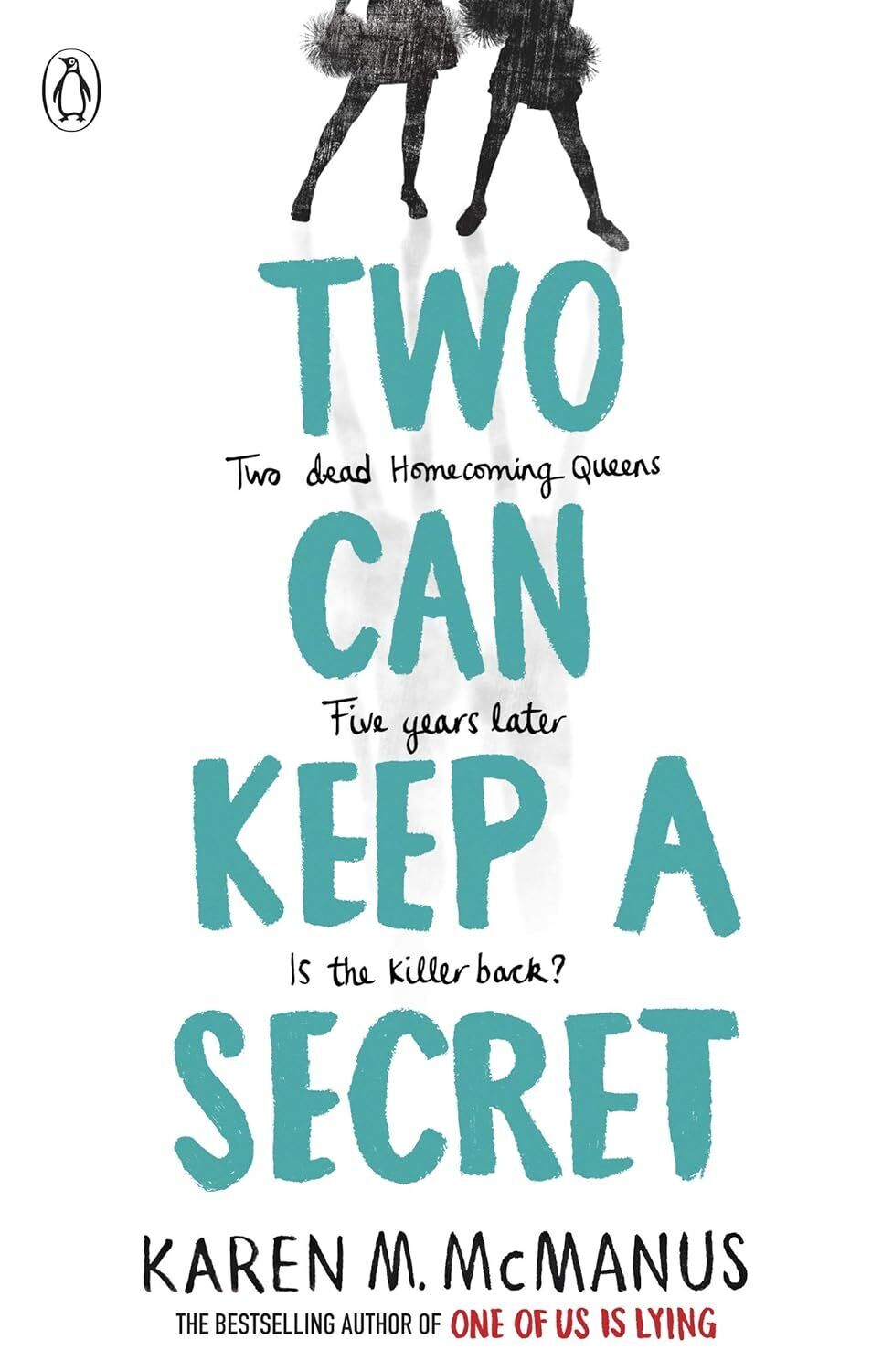 9780141375656 Two Can Keep a Secret: TikTok made me buy it - Karen M. McManus