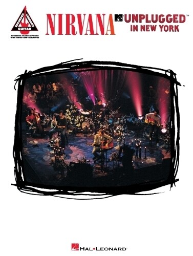 Nirvana Nirvana - Unplugged in New York (Tascabile)