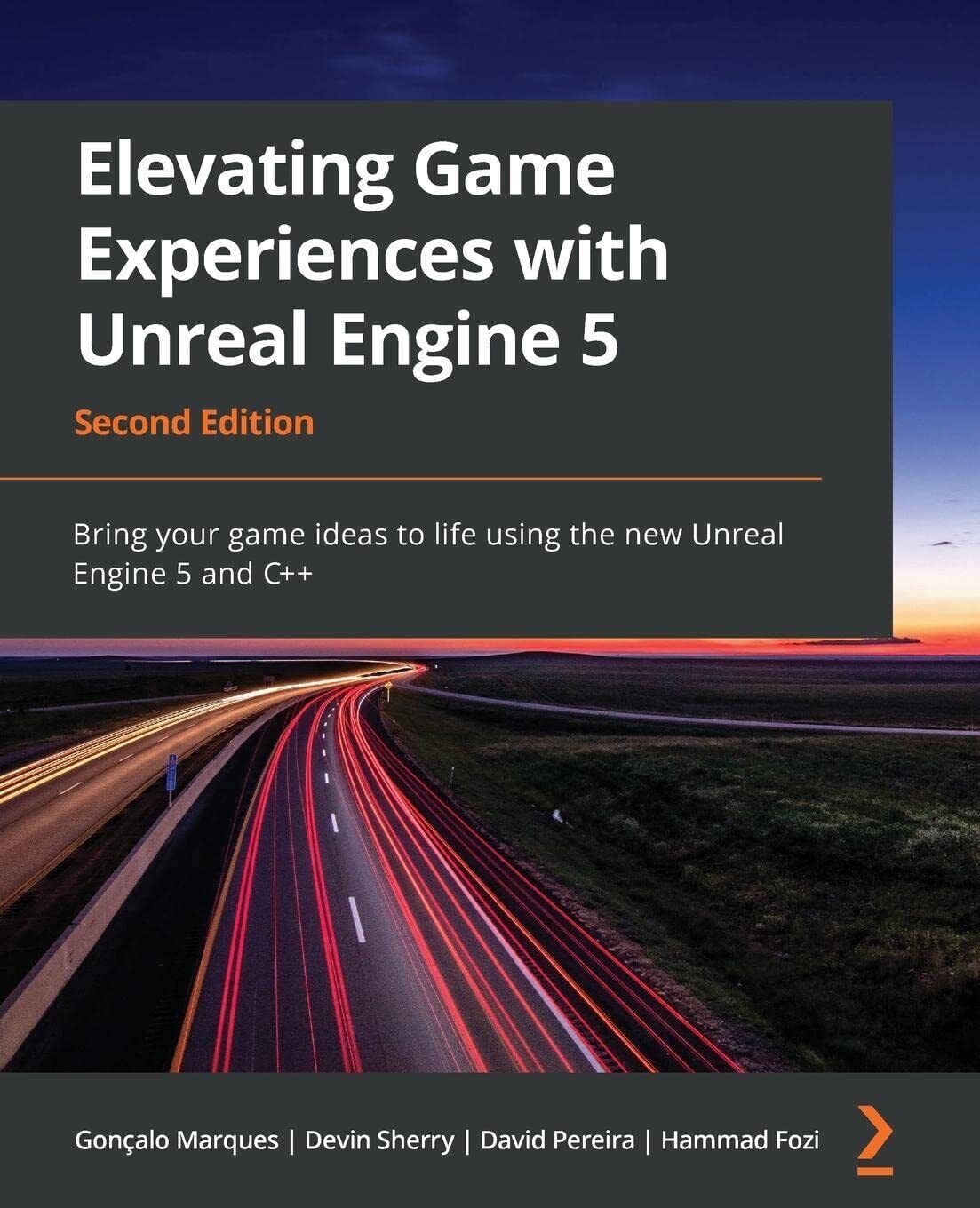 9781803239866 Elevating Game Experiences with Unreal Engine 5: B..., 2nd Edition
