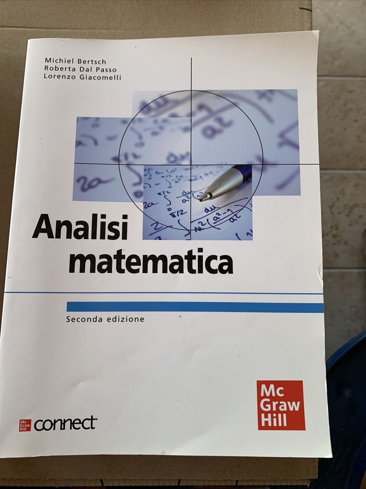 Analisi Matematica - McGrawHill