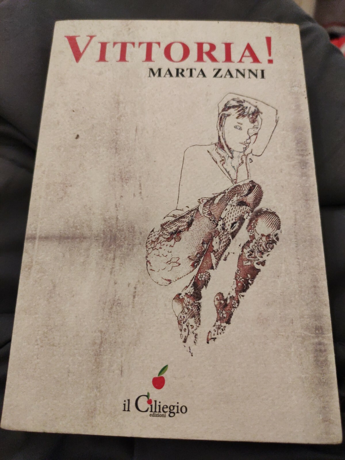 Vittoria! - Zanni Marta